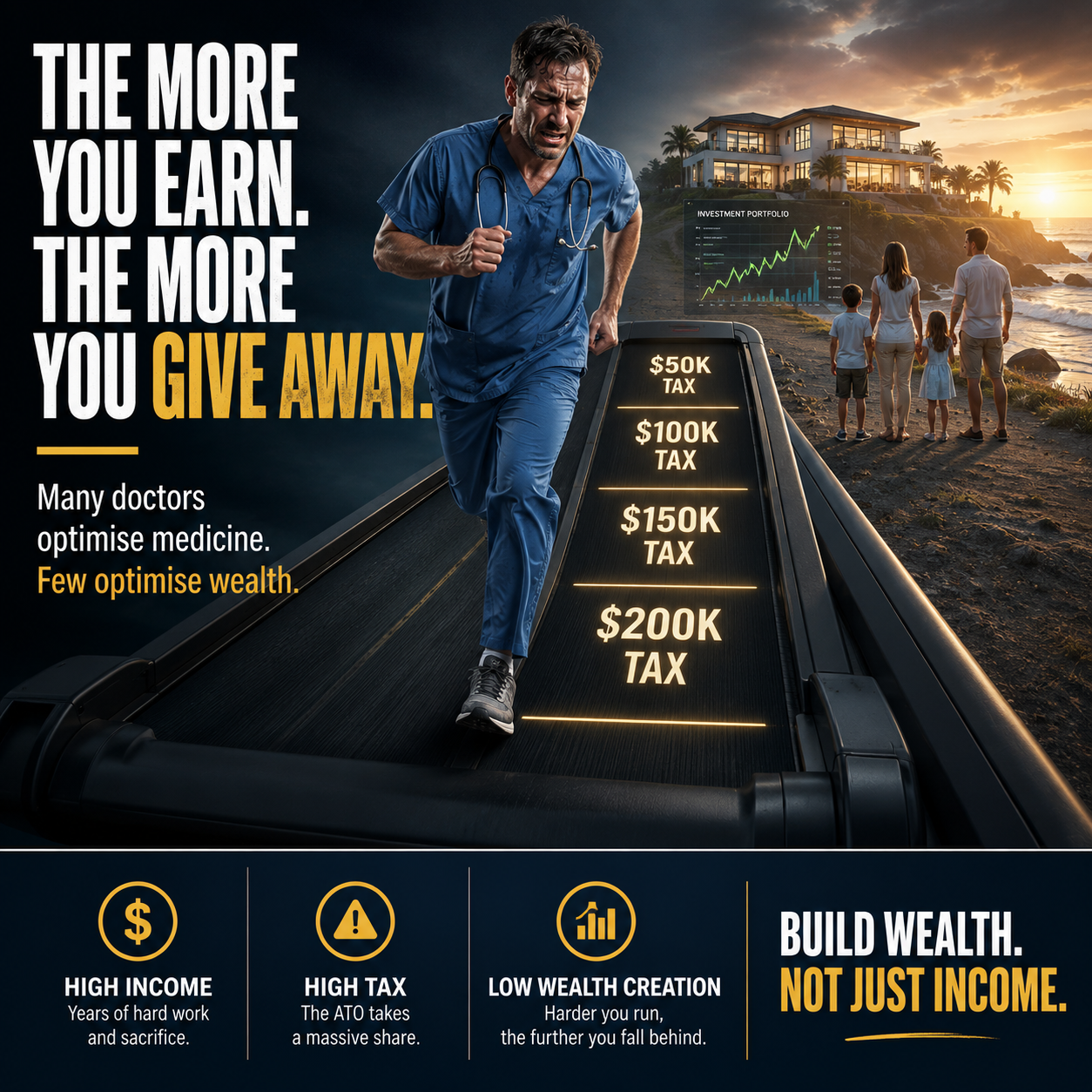 National Investment Advisory Facebook ad