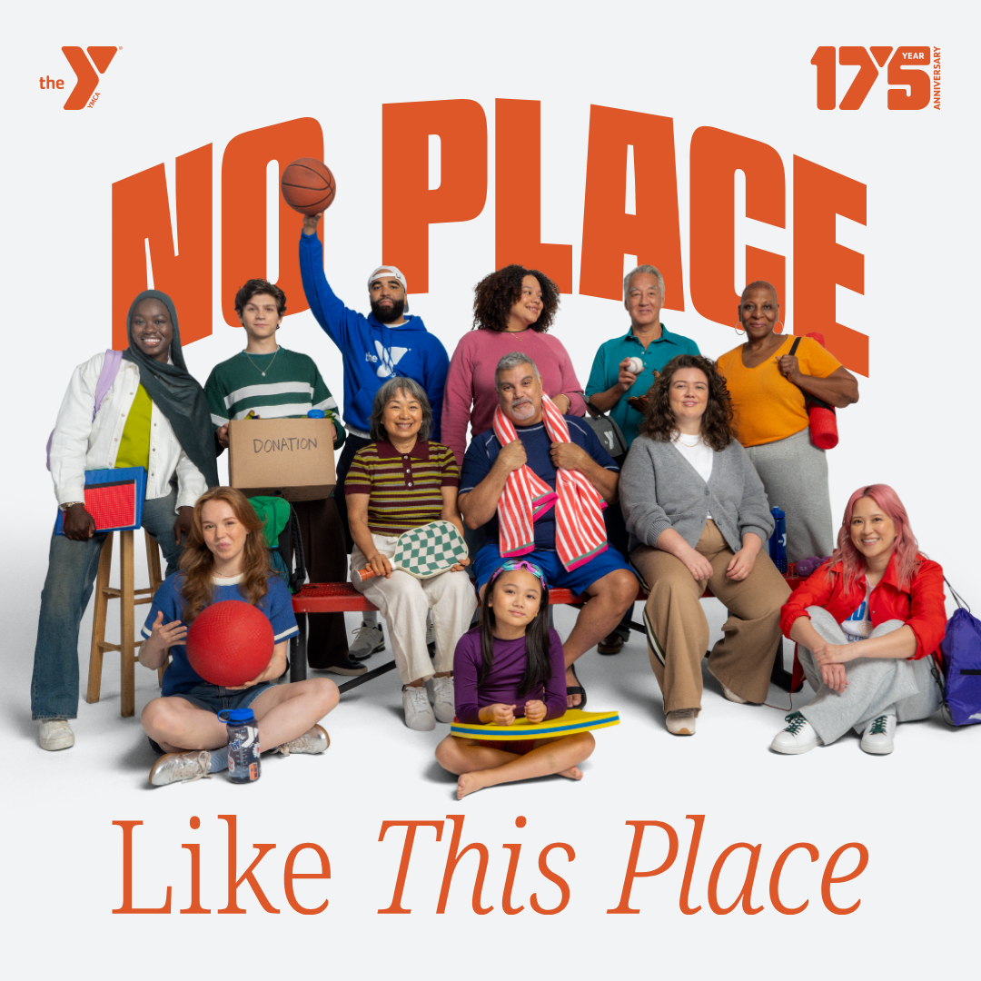 The Granite YMCA Facebook ad
