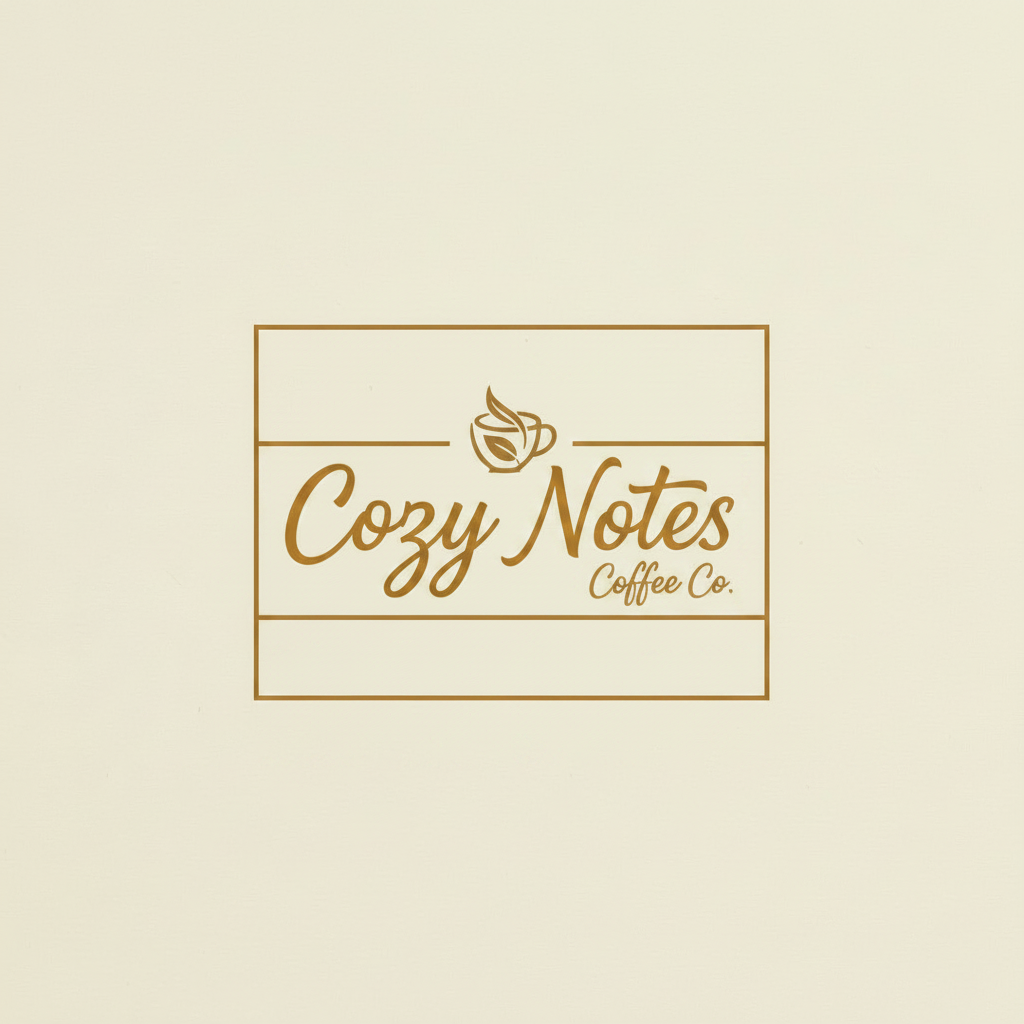 Cozy Notes Coffee Co Facebook ad: Premium Small-Batch Coffee & Tea | Cozy Notes Coffee Co.