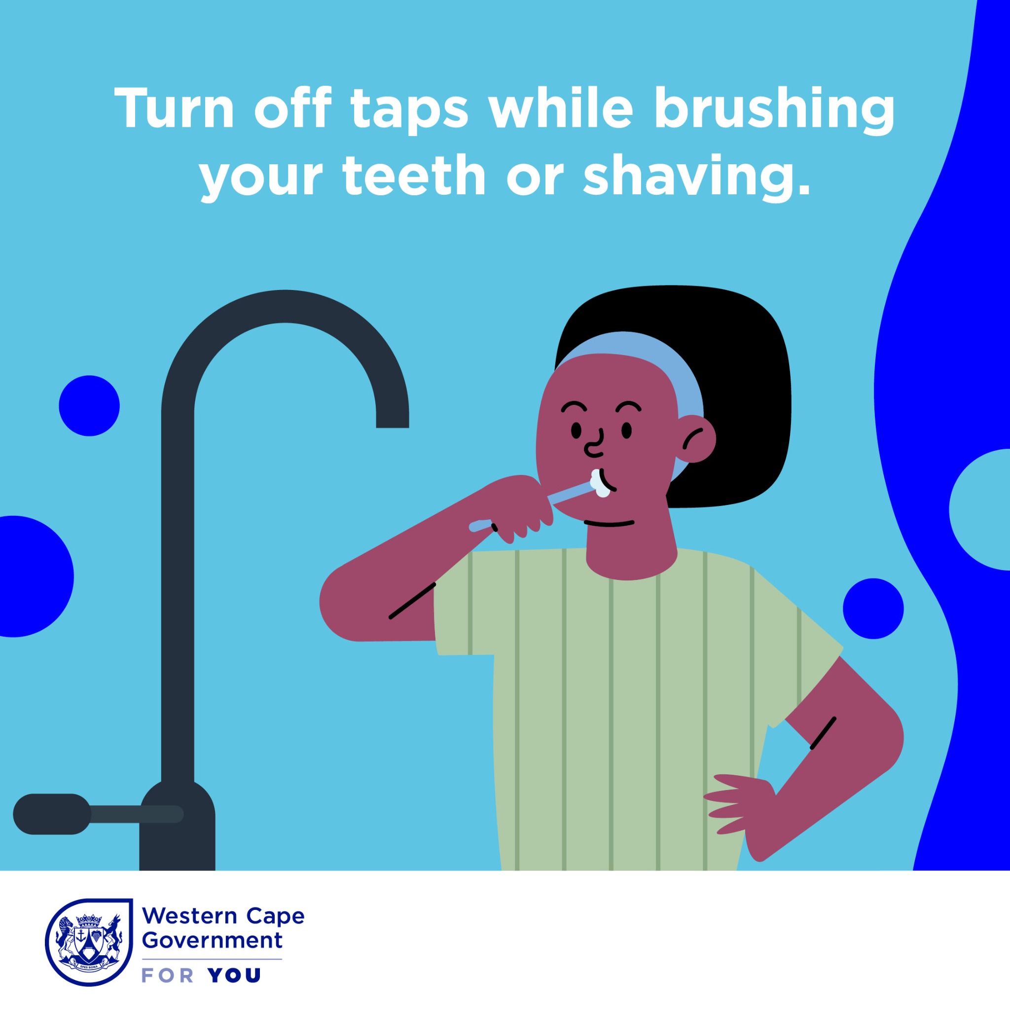 Western Cape Government Facebook ad