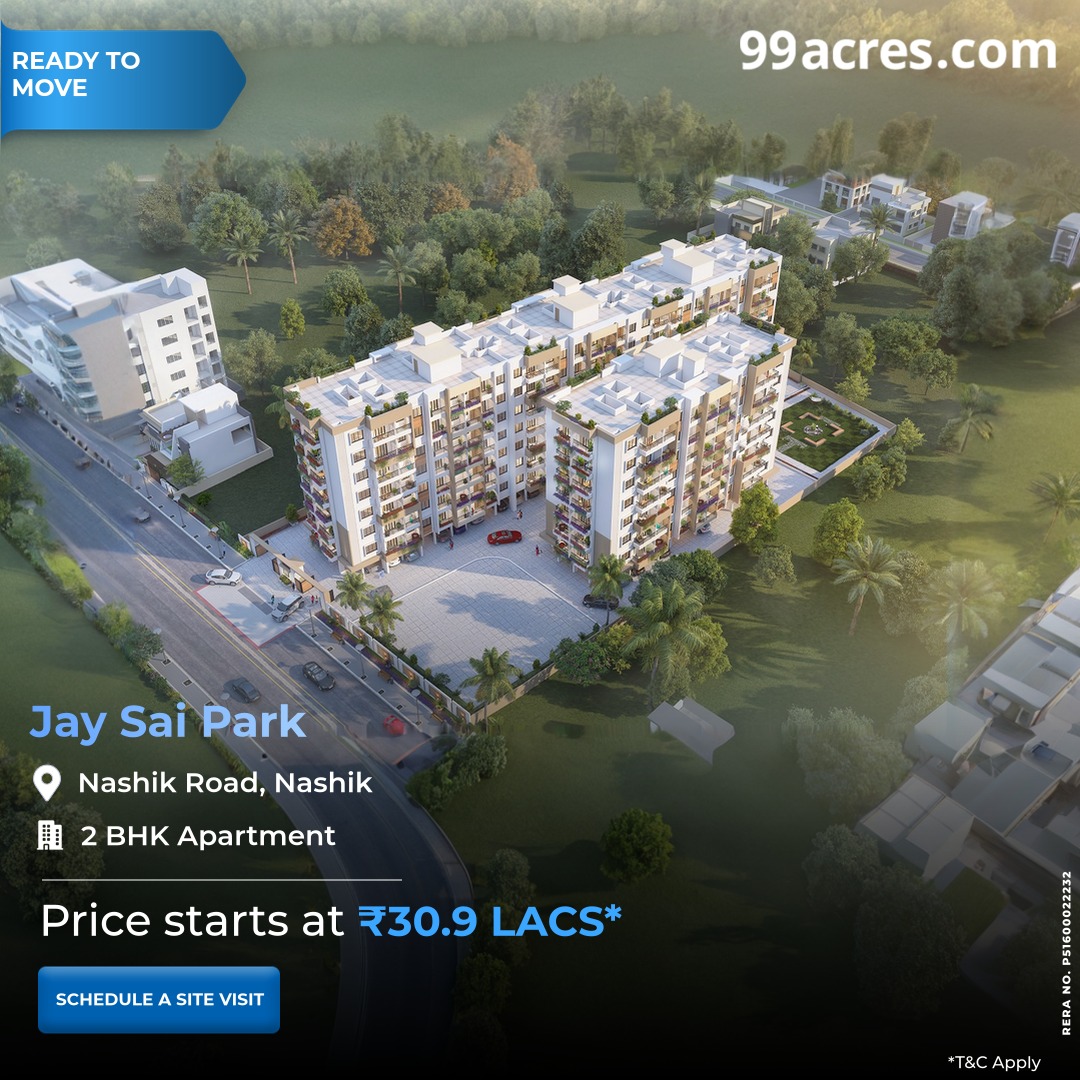 99acres Facebook ad
