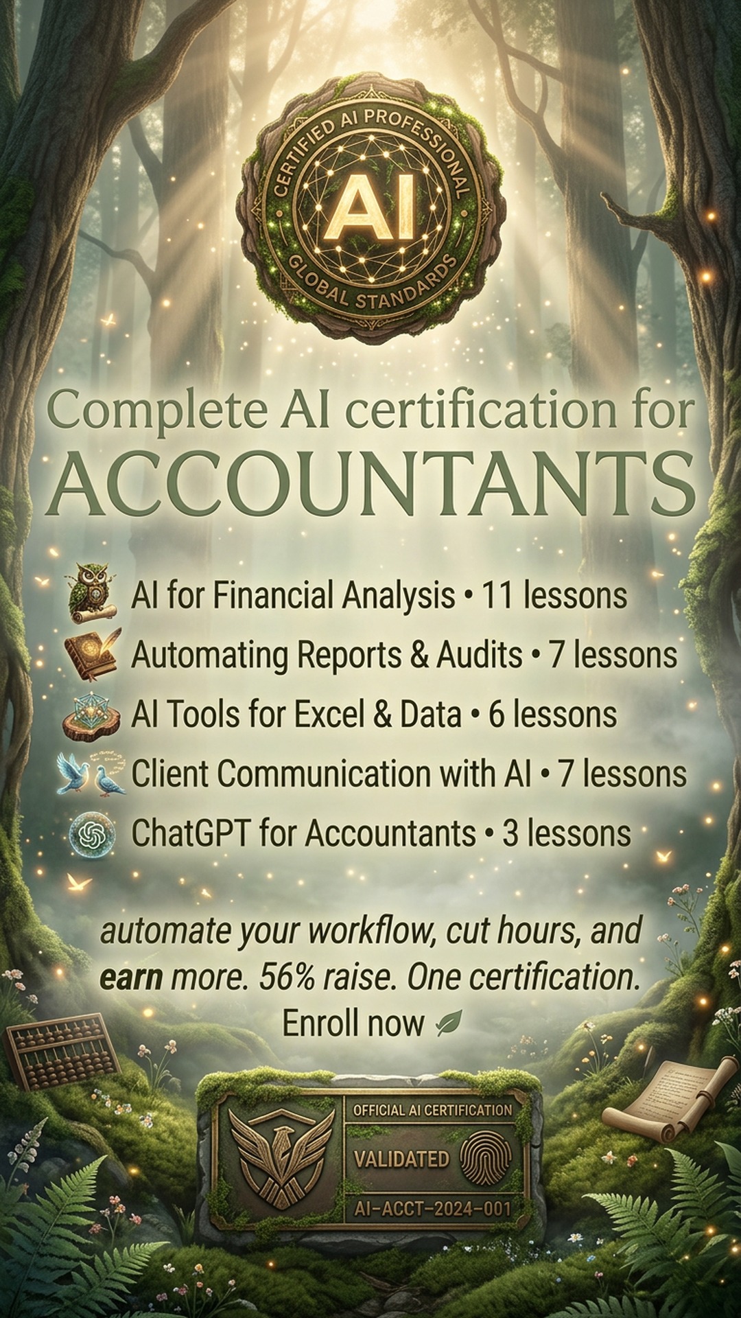 Coursiv Facebook ad
