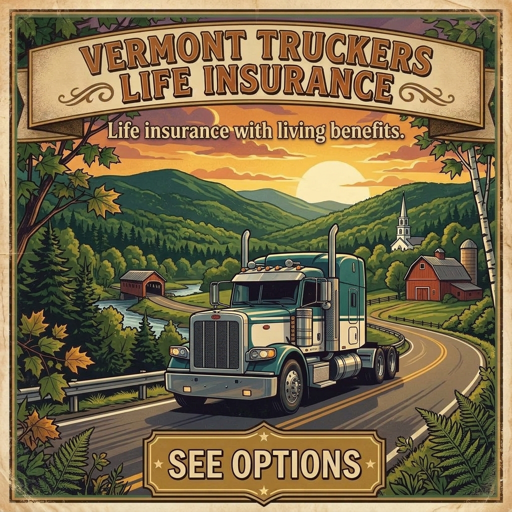 My Affordable Trucker Insurance Facebook ad