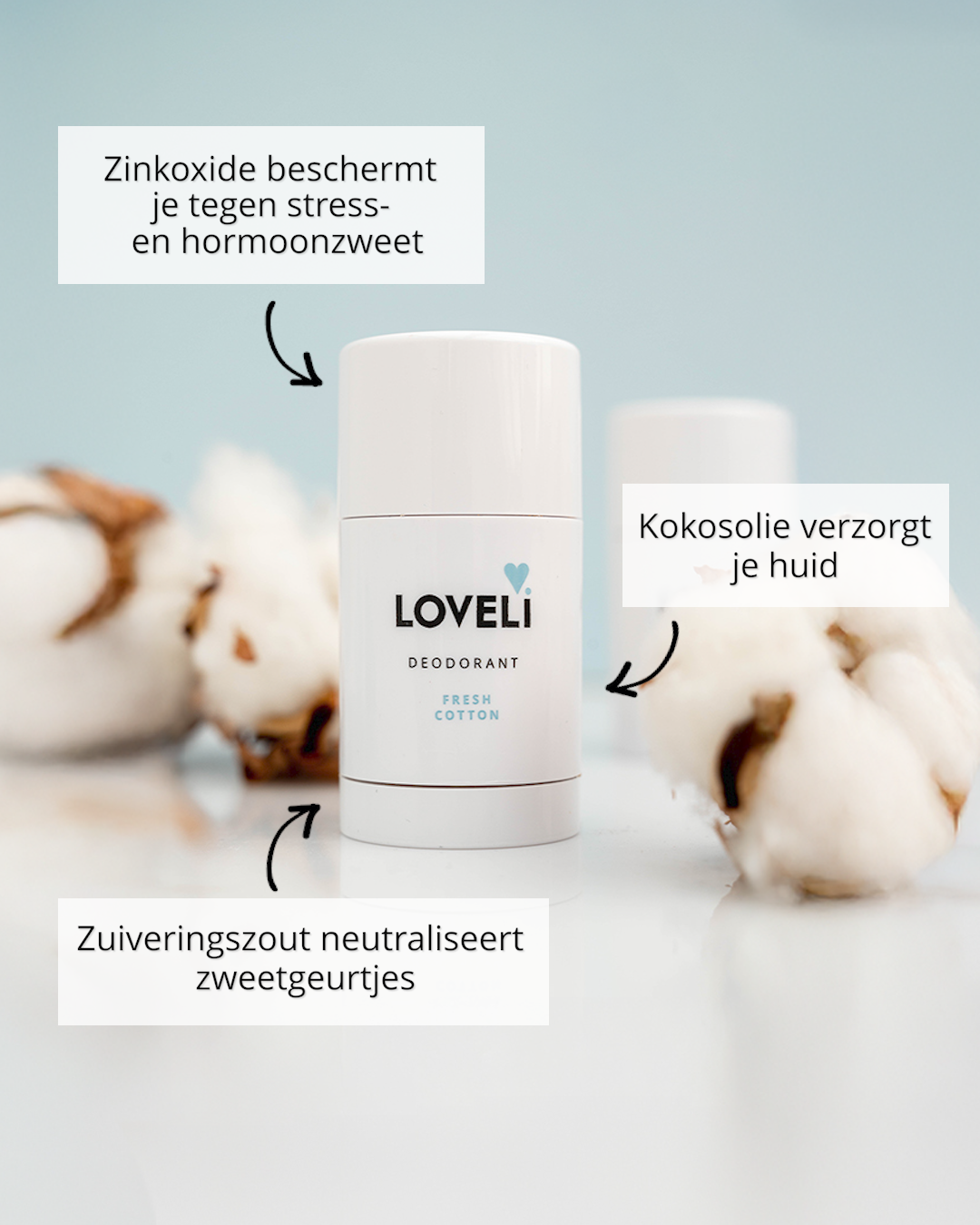 Loveli Facebook ad