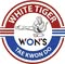 Won's White Tiger Taekwondo