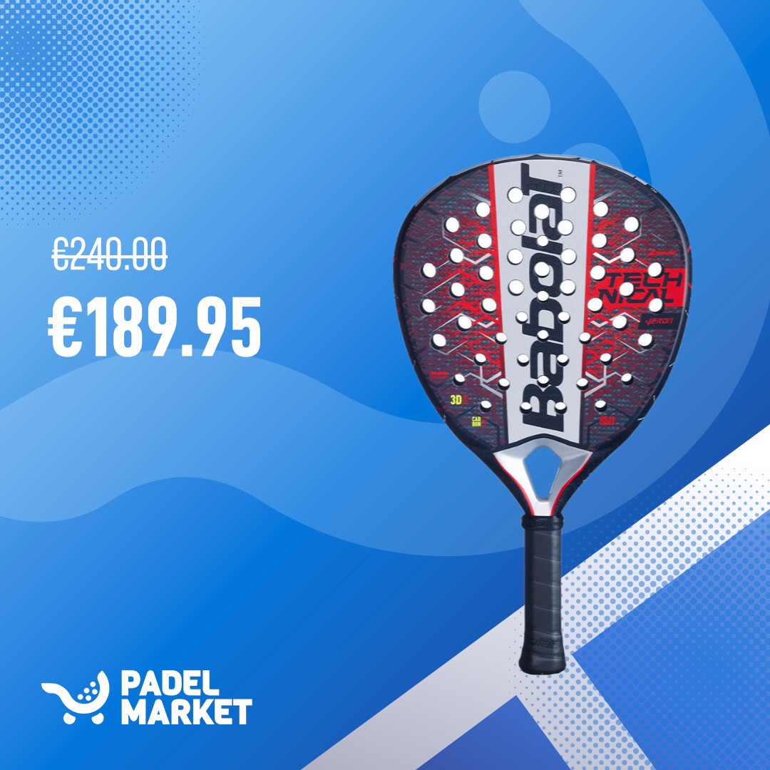 Padel Market Facebook ad