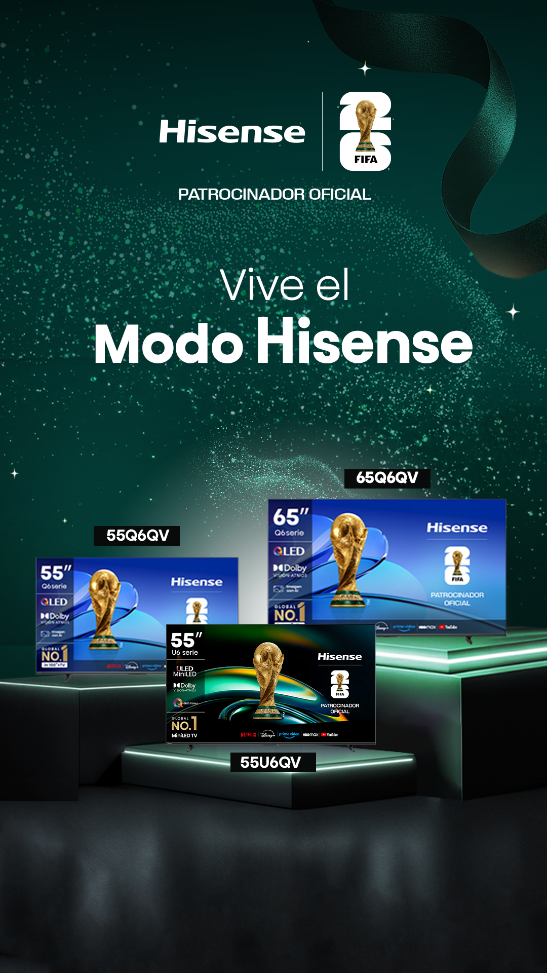 Falabella Facebook ad