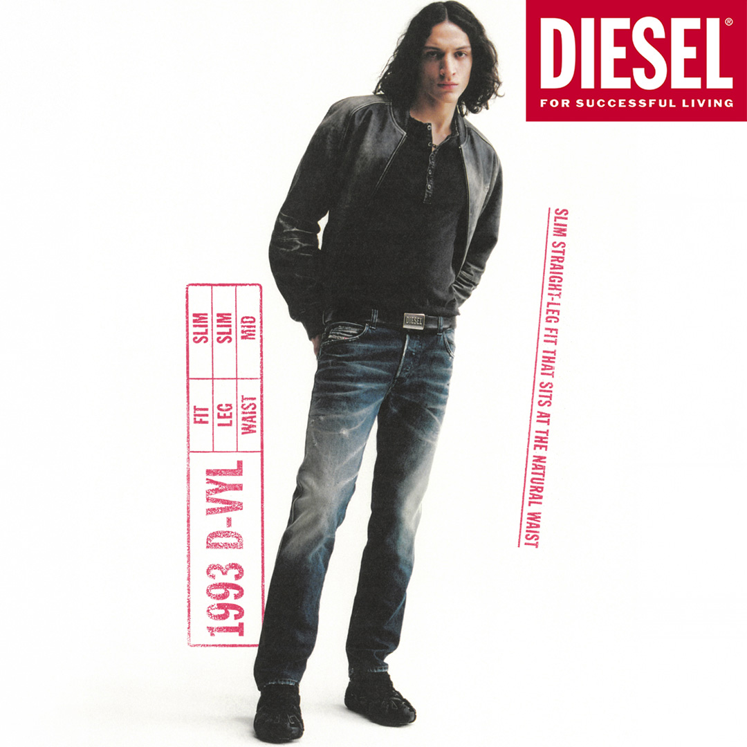 Diesel Facebook ad
