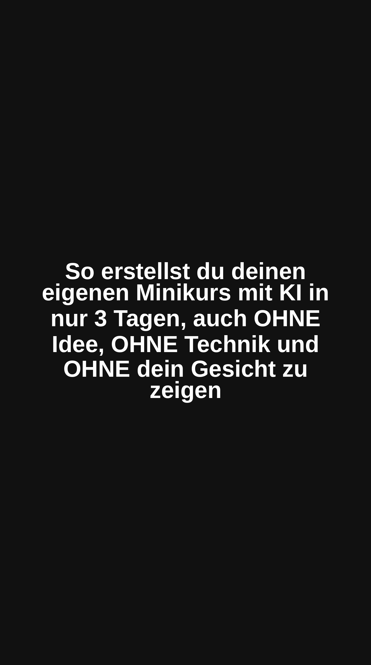 Olga Weber - SMB Facebook ad