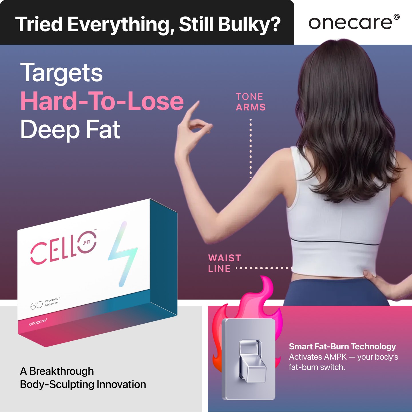 CelloFIT Facebook ad