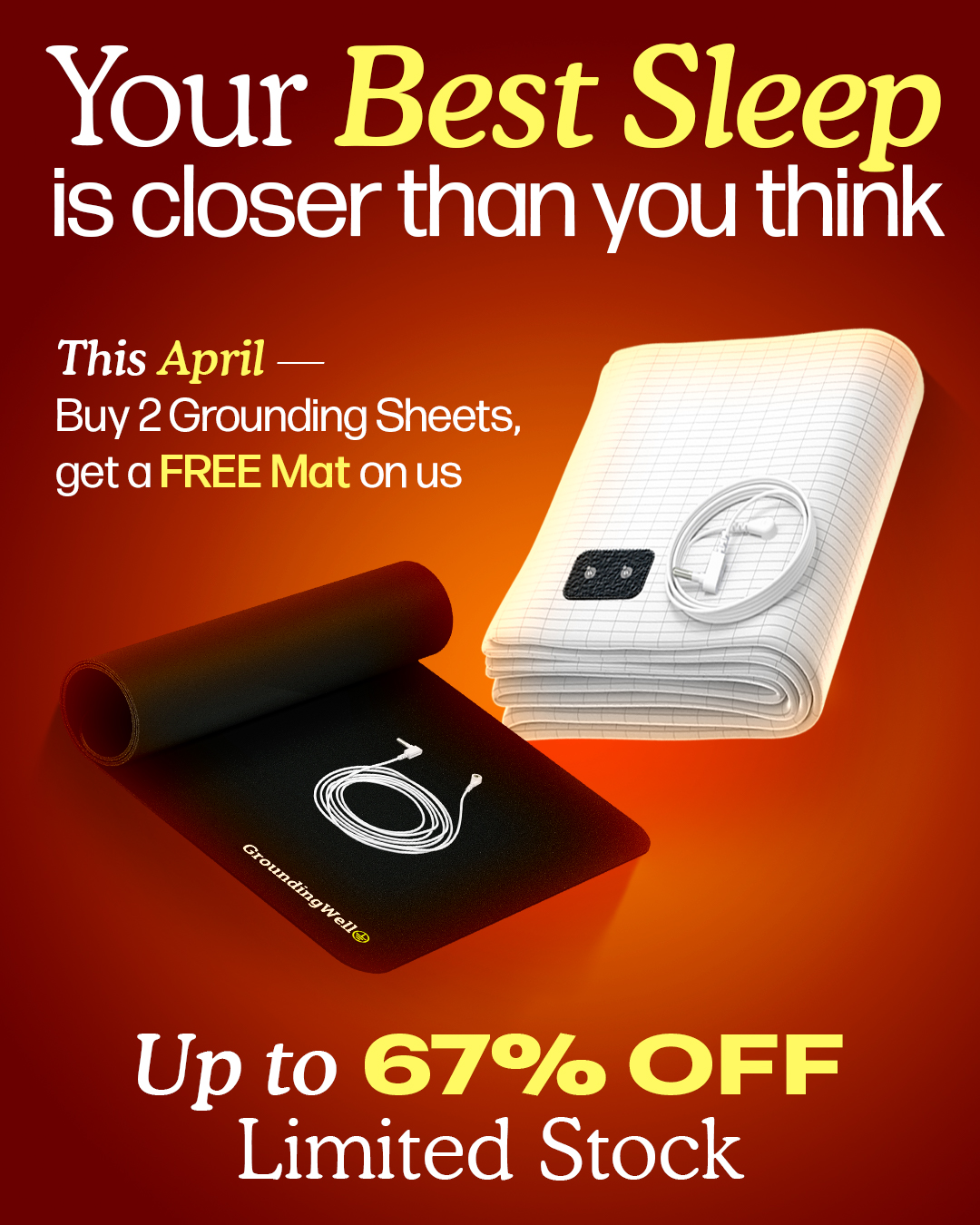 Wellness Today Facebook ad