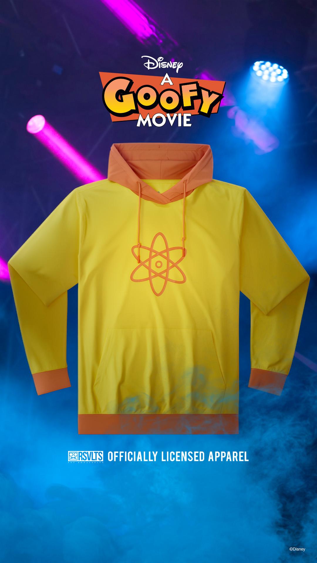 RSVLTS Facebook ad