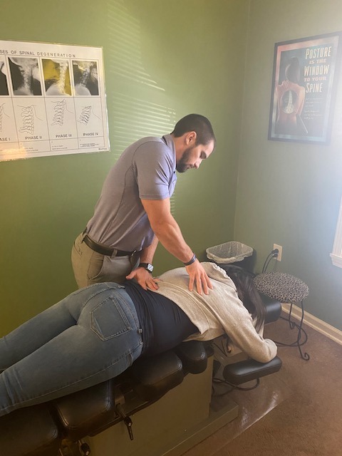 Coastal Connection Chiropractic Center Facebook ad: New Patient Special | Only $37