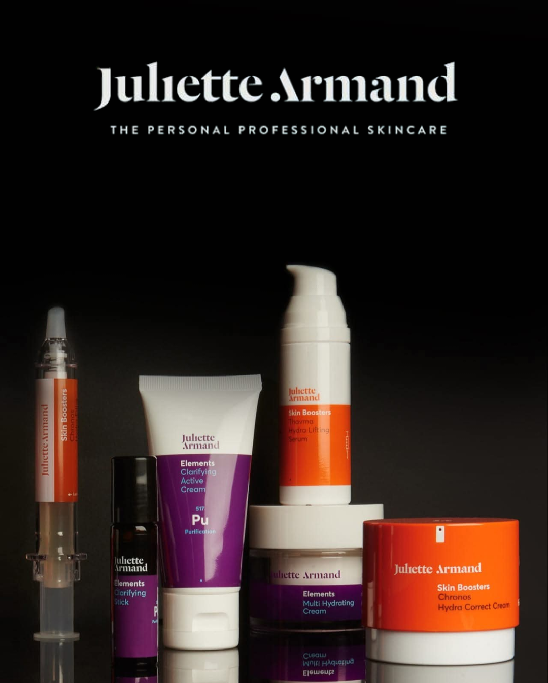 Juliette Armand - Ireland Facebook ad: Become a Stockist