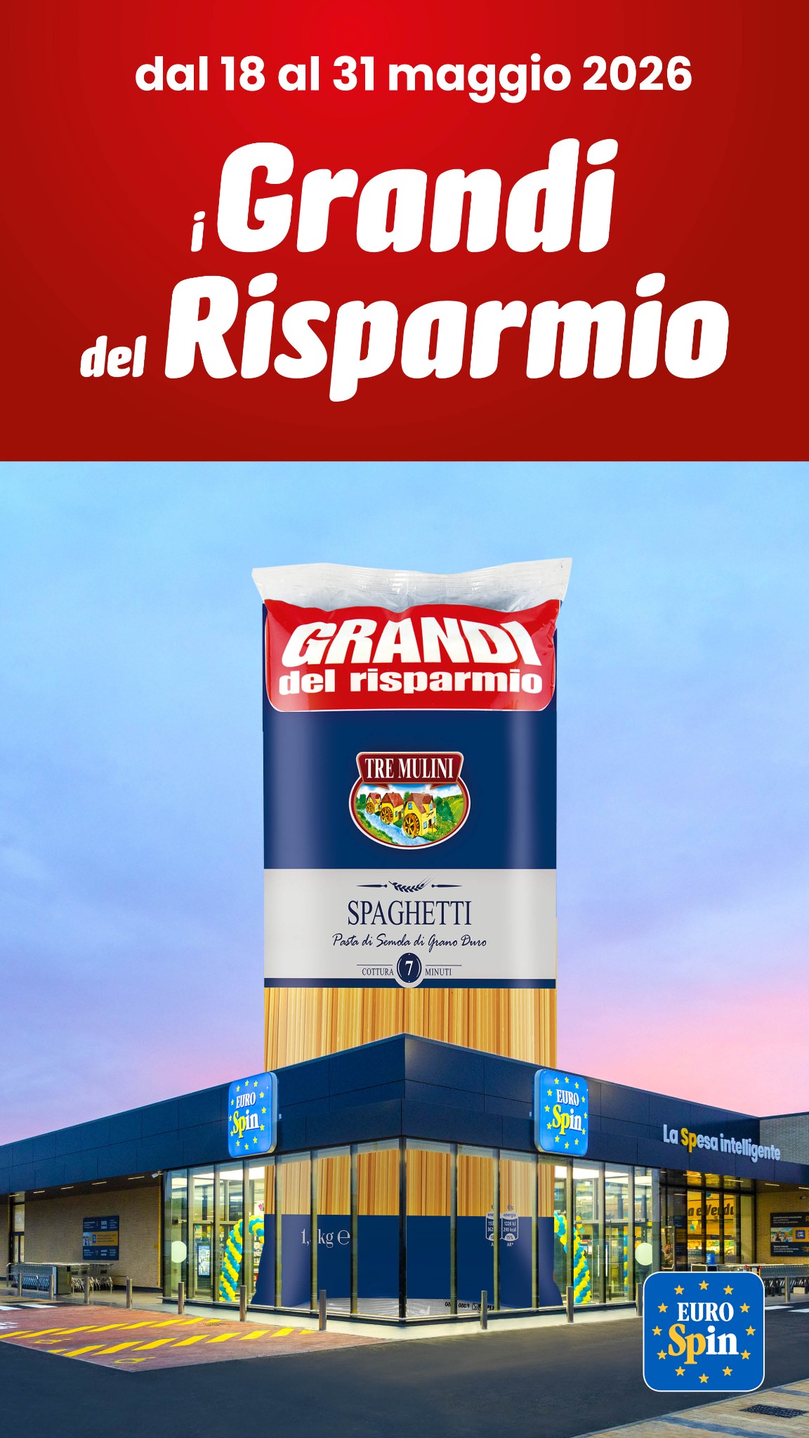 Eurospin Italia Facebook ad