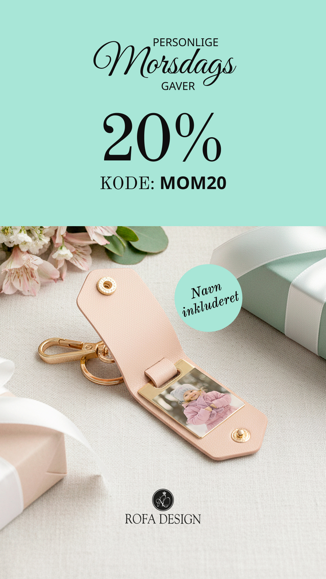 Rofa Design Facebook ad