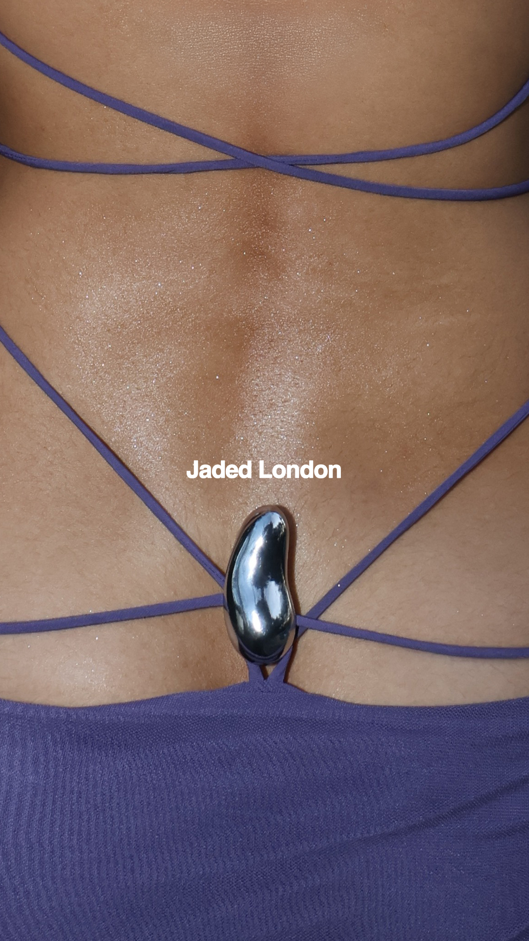 Jaded LDN Facebook ad