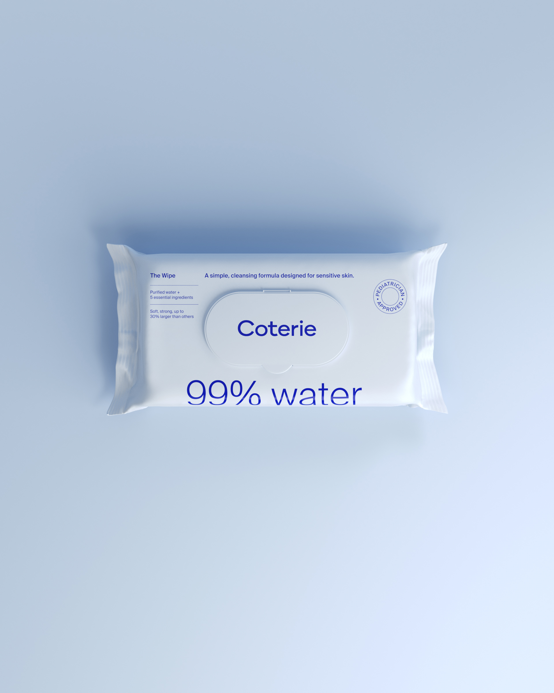 Coterie Baby Facebook ad