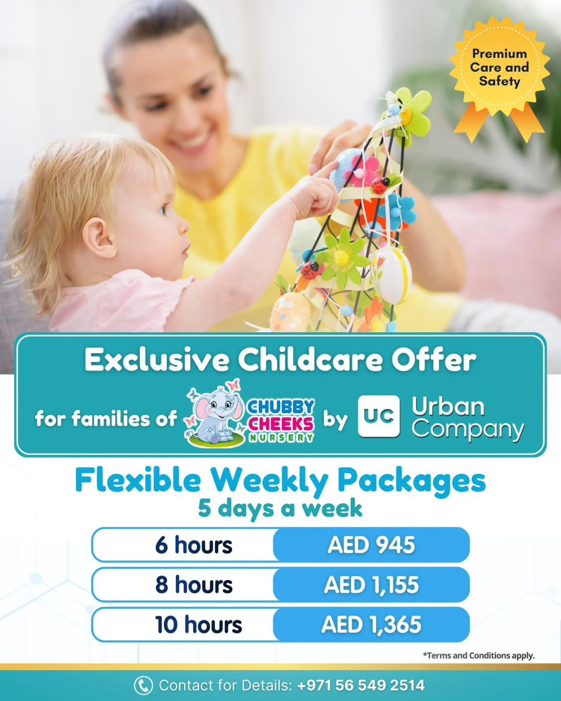 chubbycheeksnursery Facebook ad