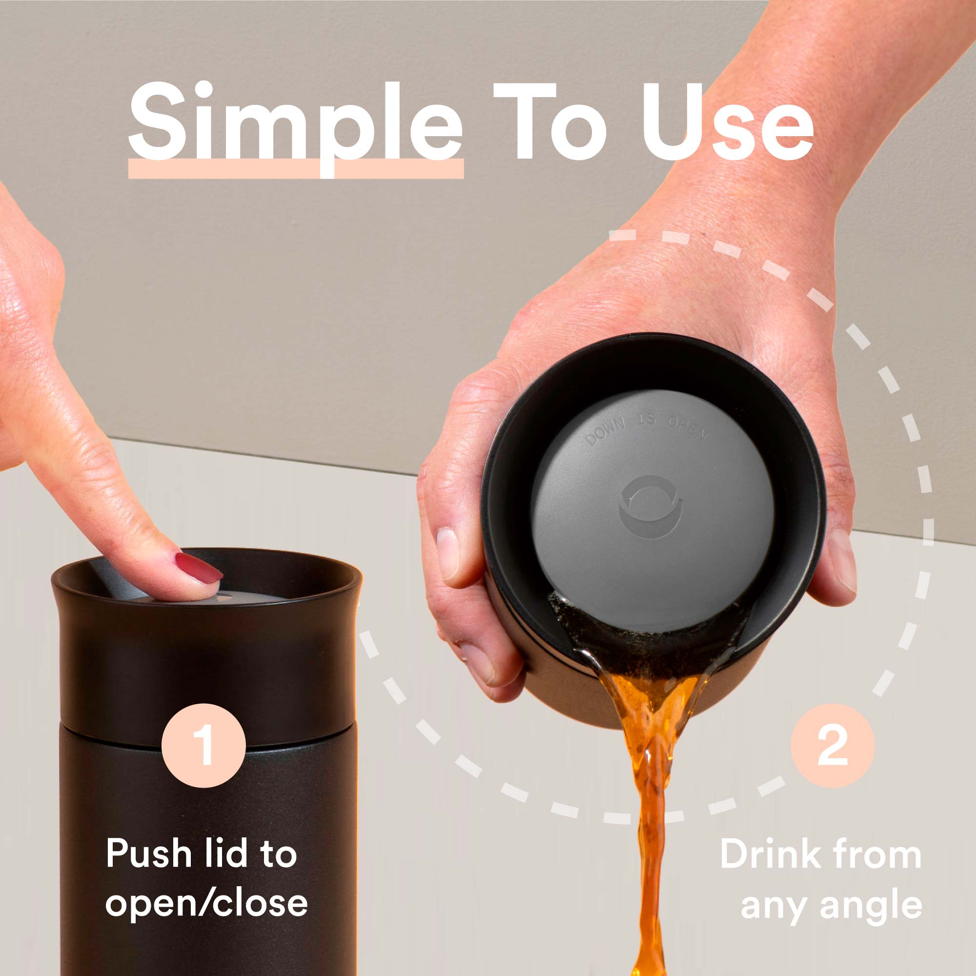 Moon Bottles Facebook ad from May 11, 2026