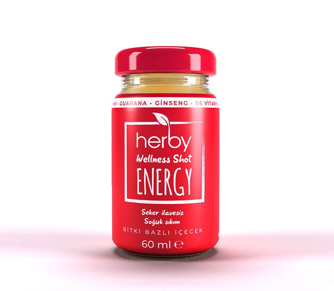 Herby Tea Facebook ad
