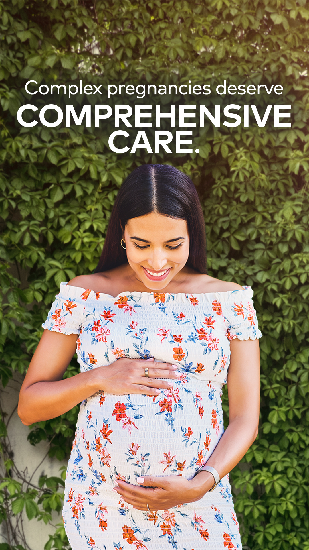 St. David's HealthCare Facebook ad