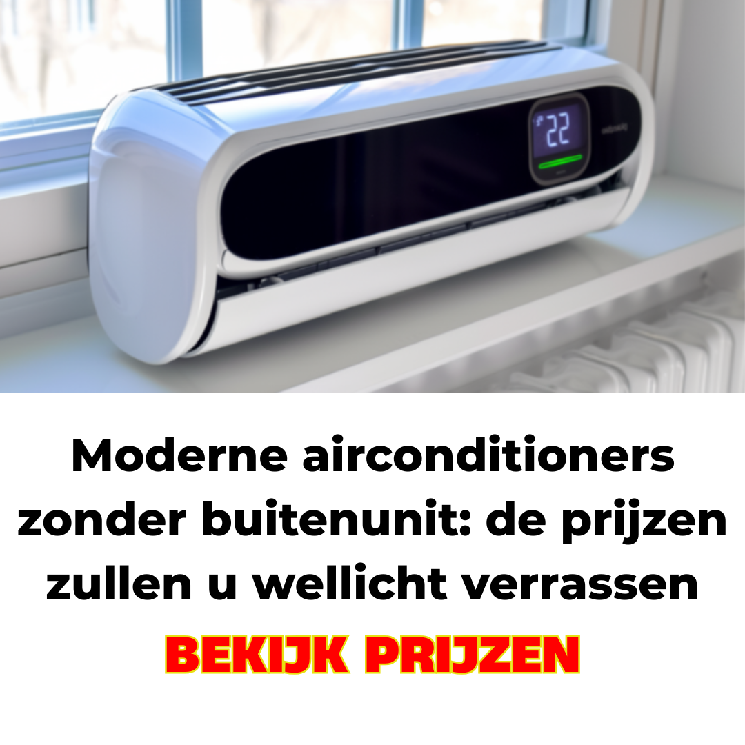Drive & Discover Facebook ad: Airco zonder buitenunit: Innovaties en prijzen in…