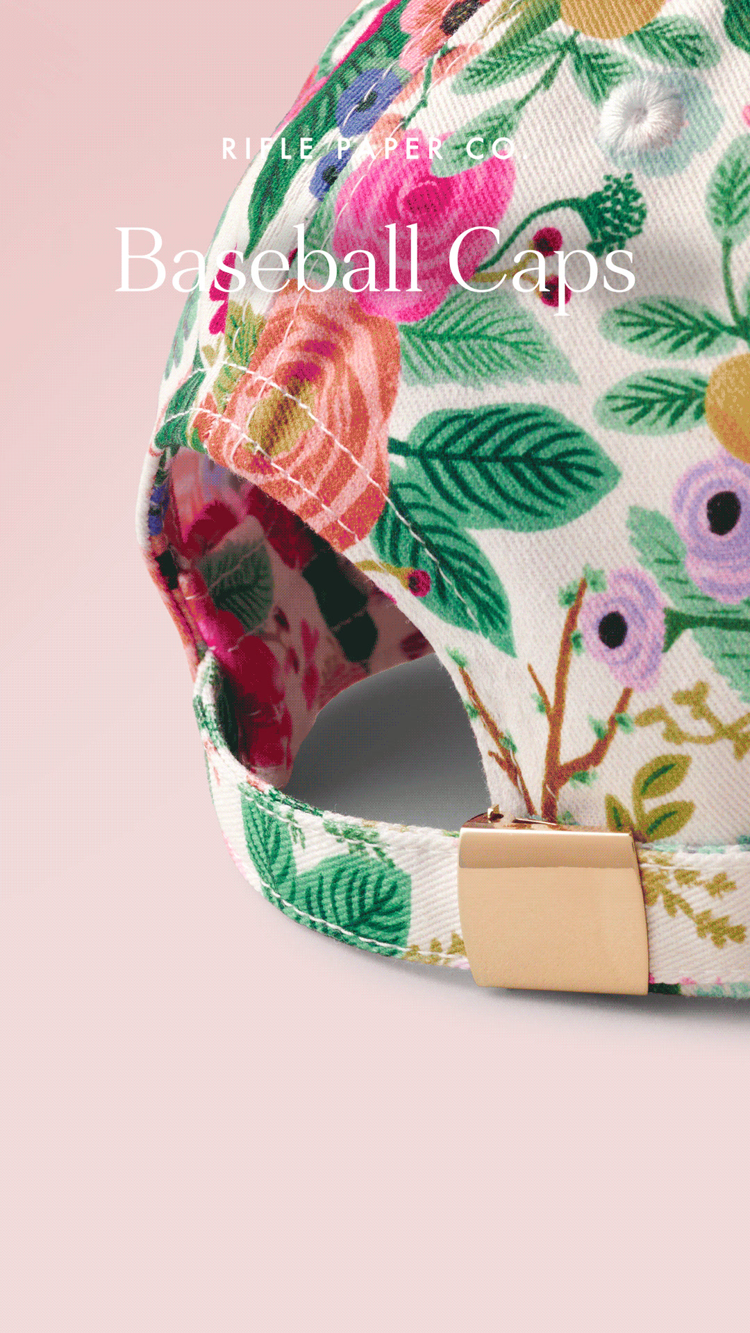 Rifle Paper Co. Facebook ad from Sep 2, 2026