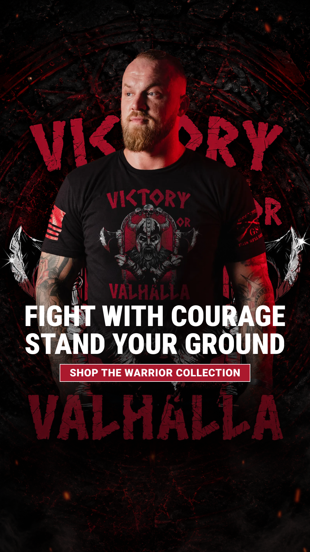 Grunt Style Facebook ad