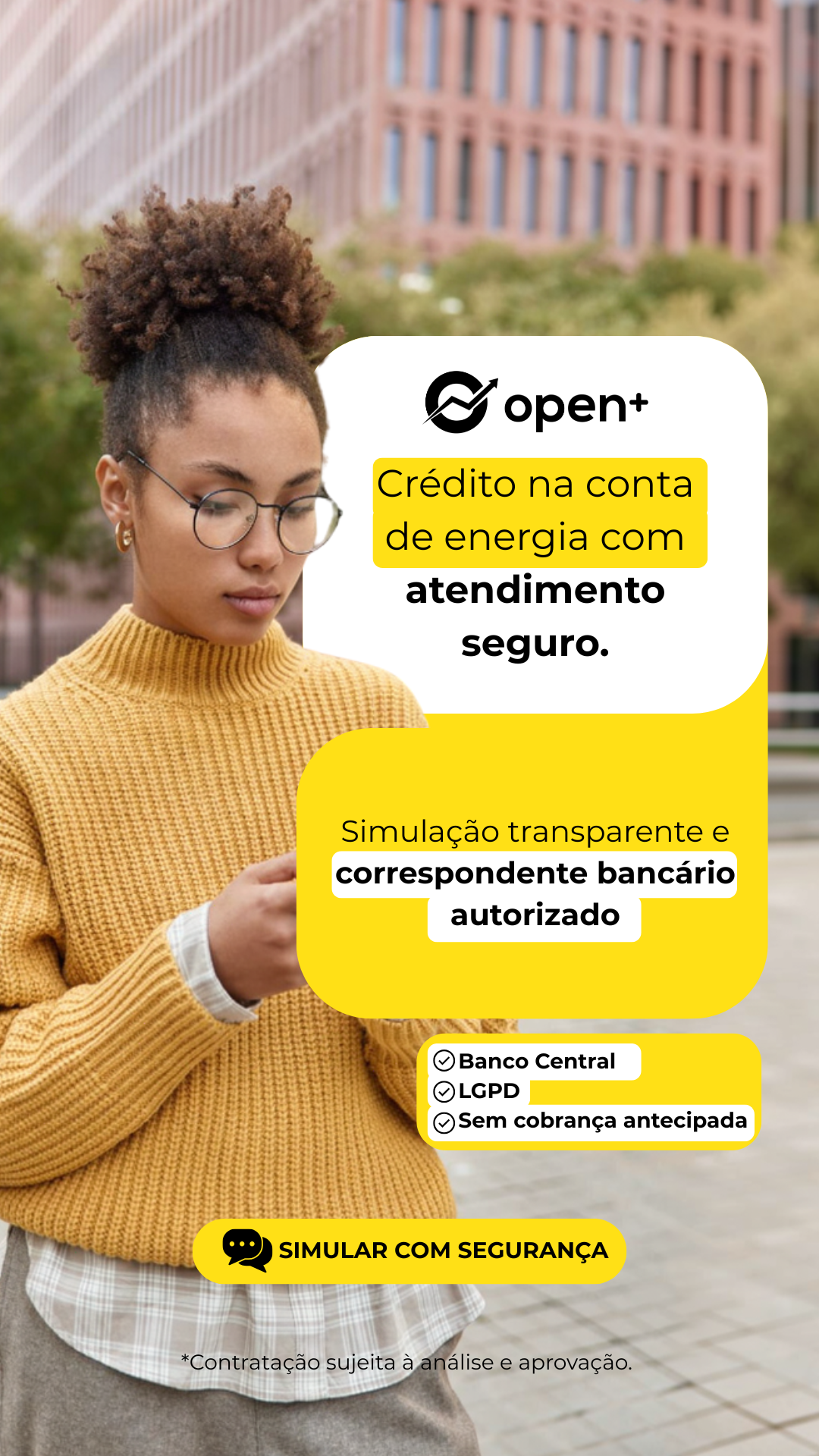 Open Mais Facebook ad from Jul 24, 2026