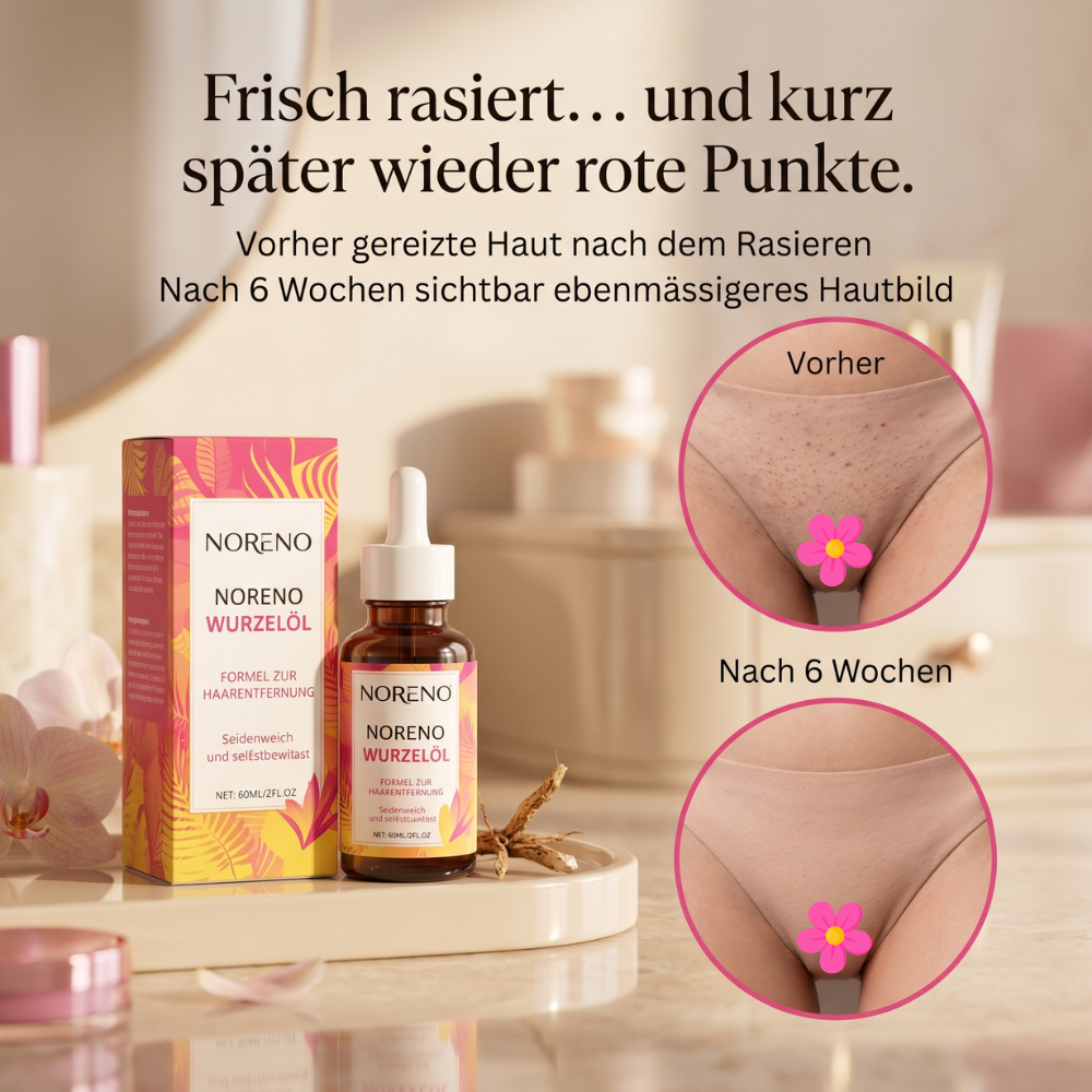 Noreno Facebook ad