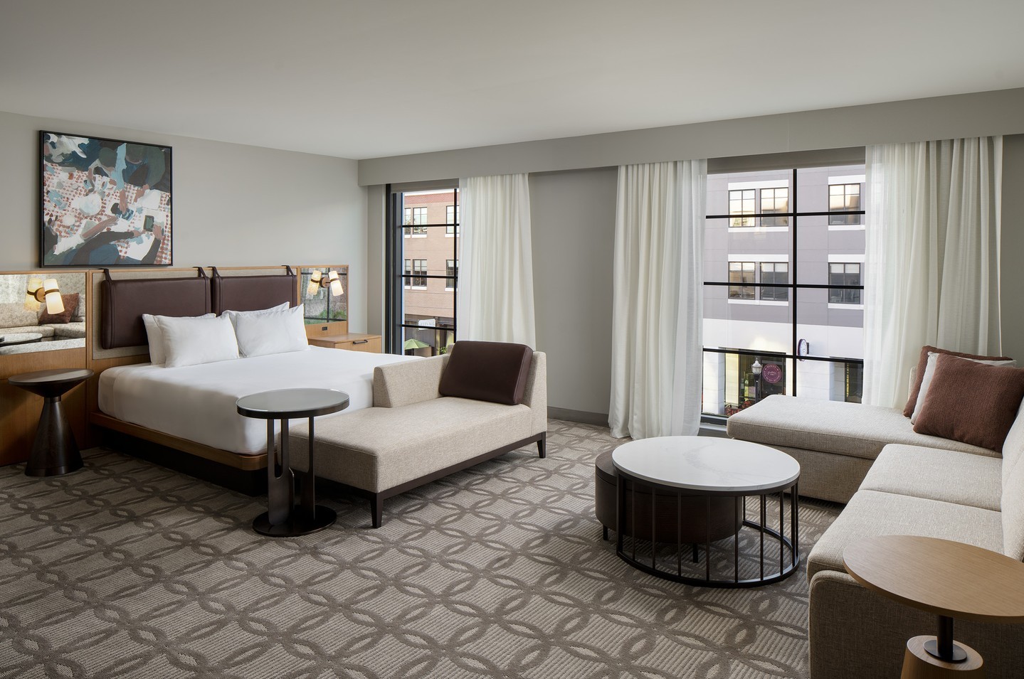 Epicurean Hotel, Autograph Collection Facebook ad: Marriott Bonvoy Bonus Points Offer | Epicurean Hotel