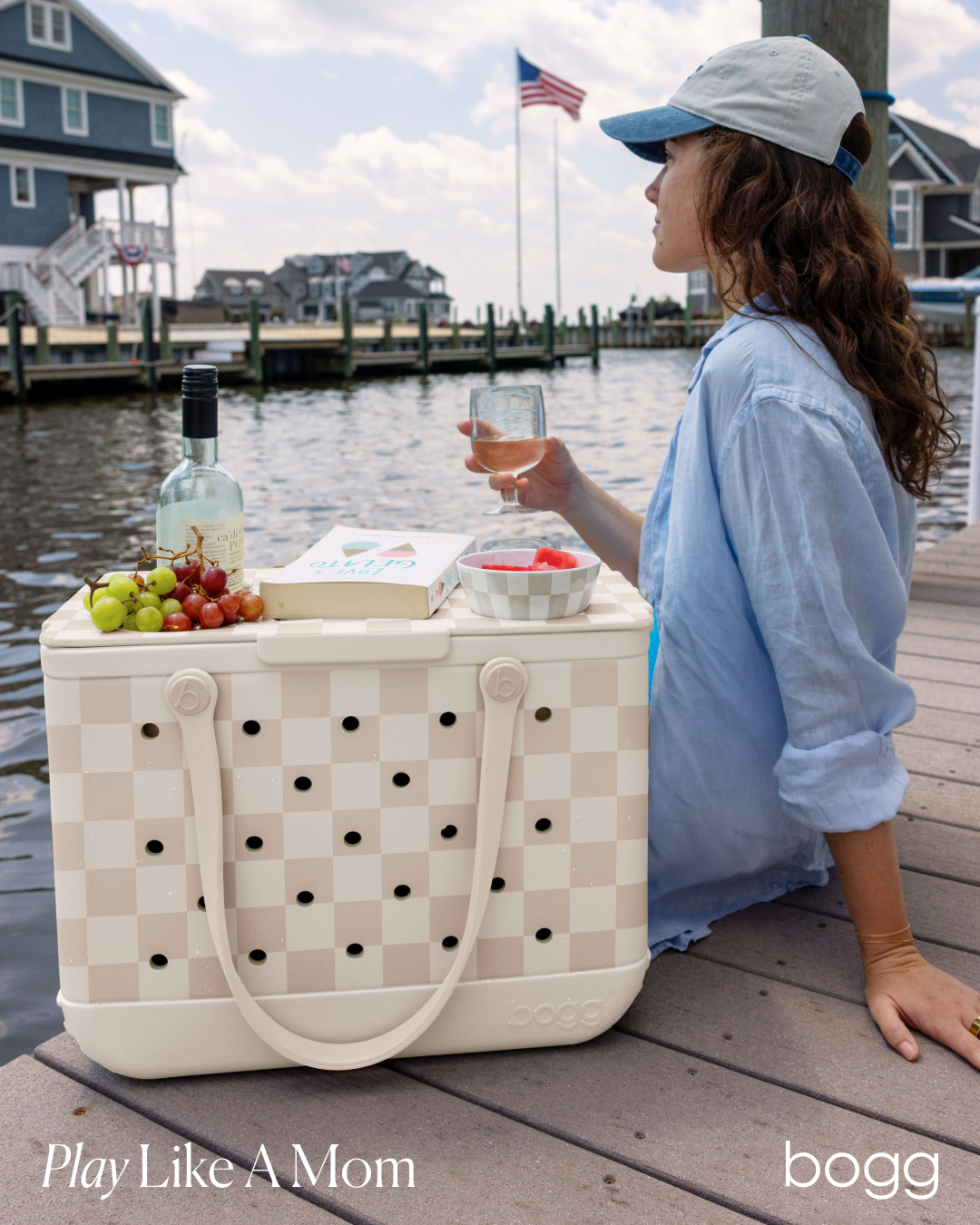 Bogg Bag Facebook ad