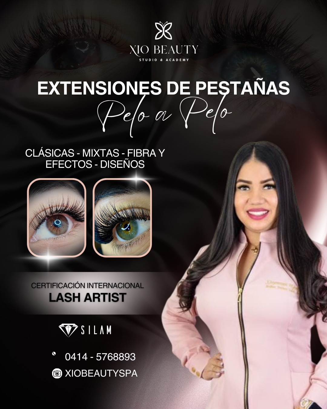 Xio Beauty Spa C.A Facebook ad