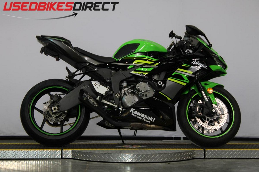 Used Bikes Direct Facebook ad: Big Price Drops + Financing Options!