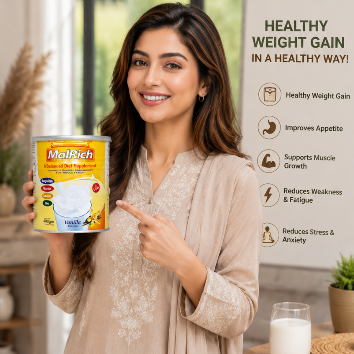 GlowPharm Facebook ad