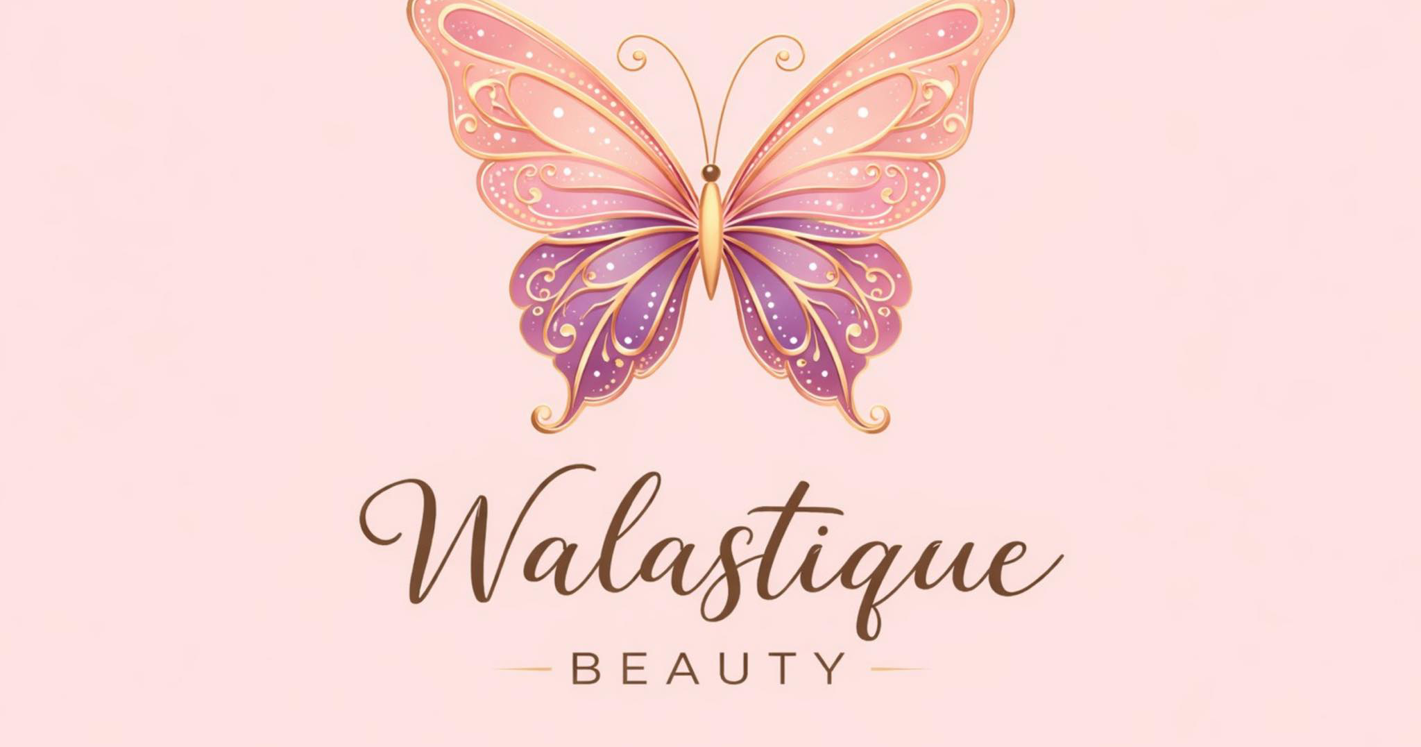 Walastique Beauty Facebook ad