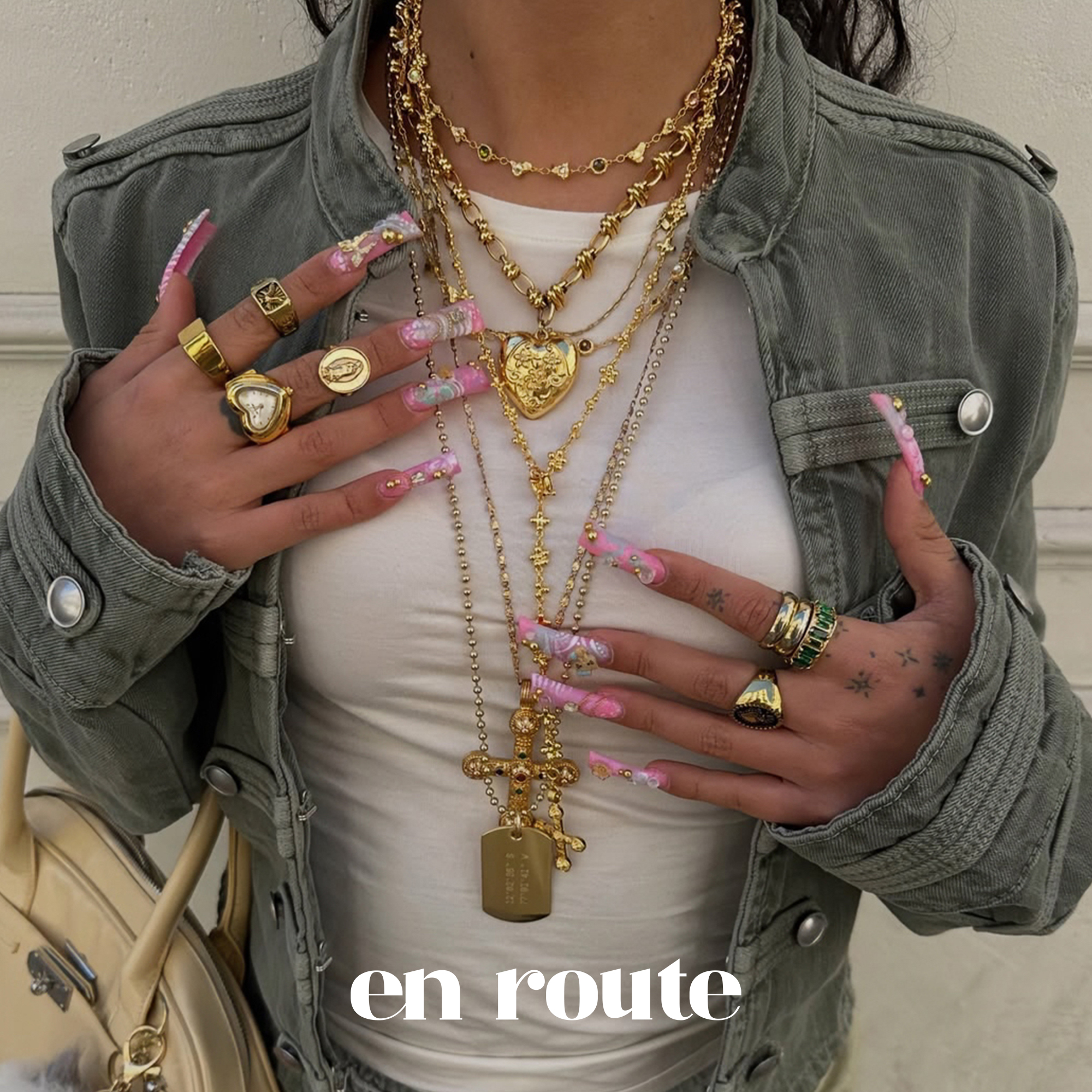 En Route Jewelry Facebook ad