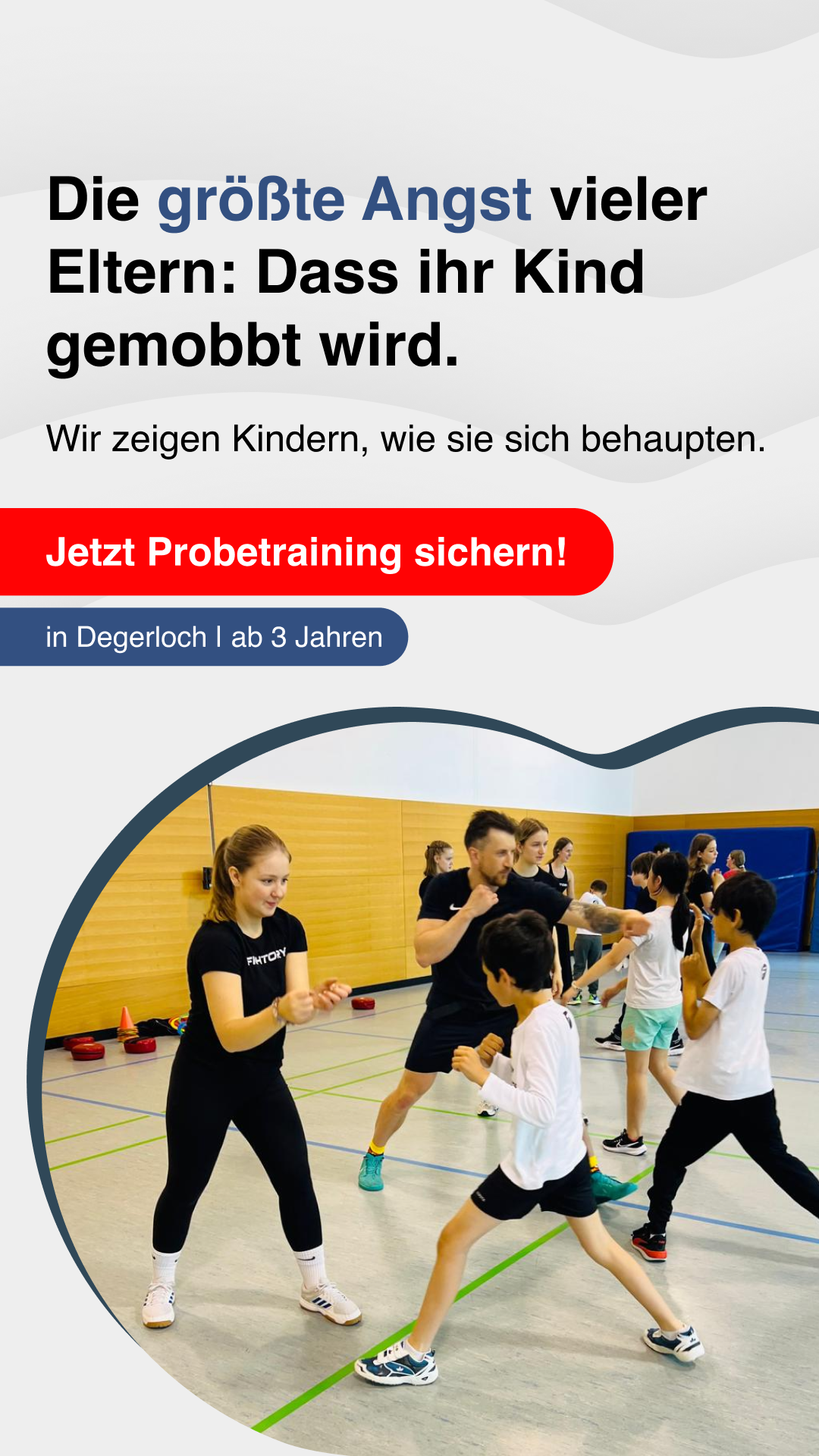 Sergej Hauzel Facebook ad from Apr 7, 2026