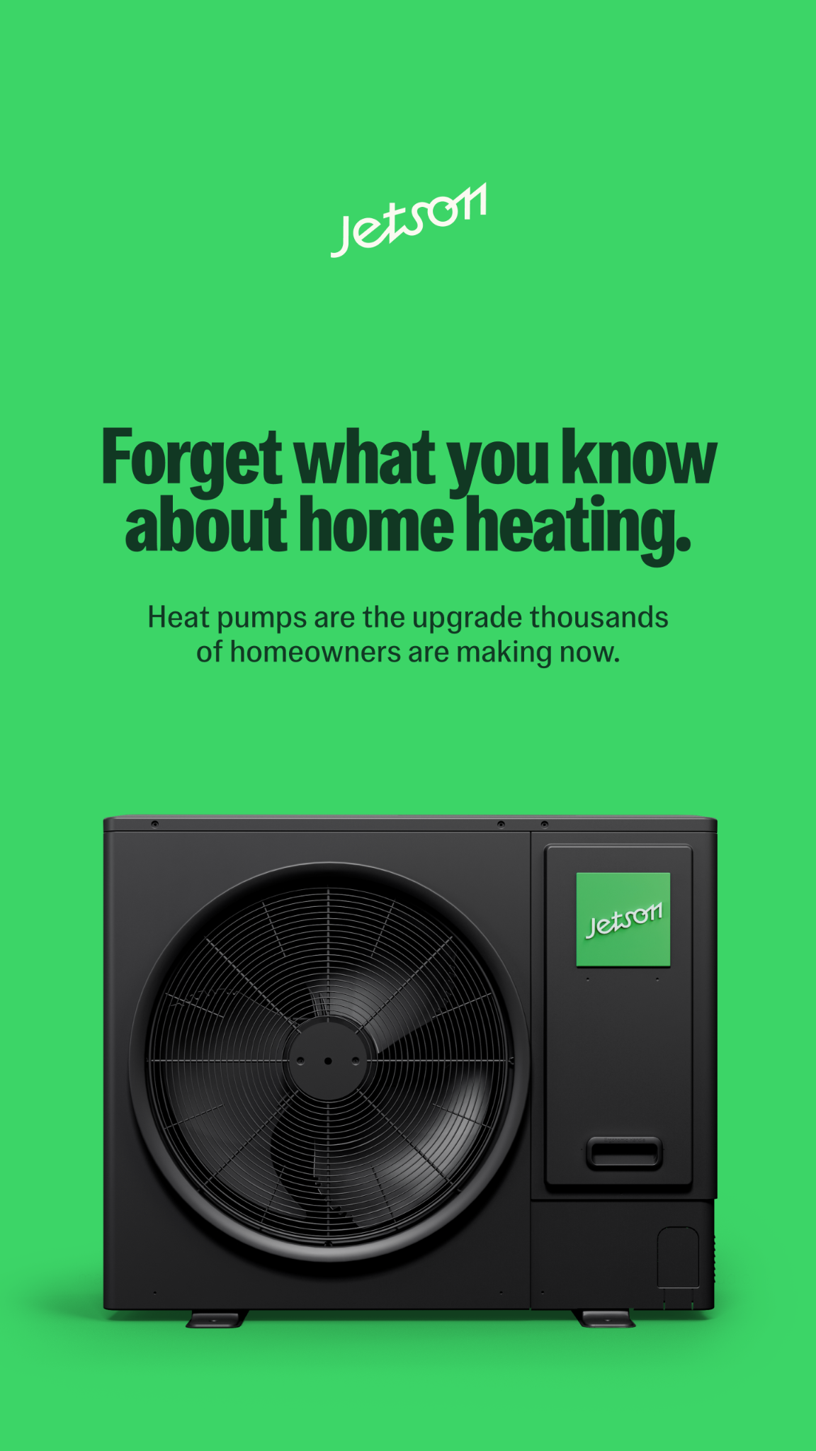 Jetson Home  Facebook ad