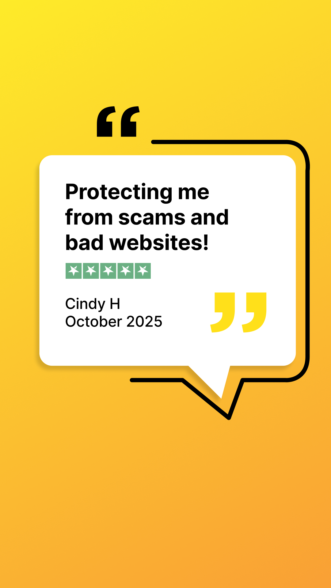 Norton Facebook ad