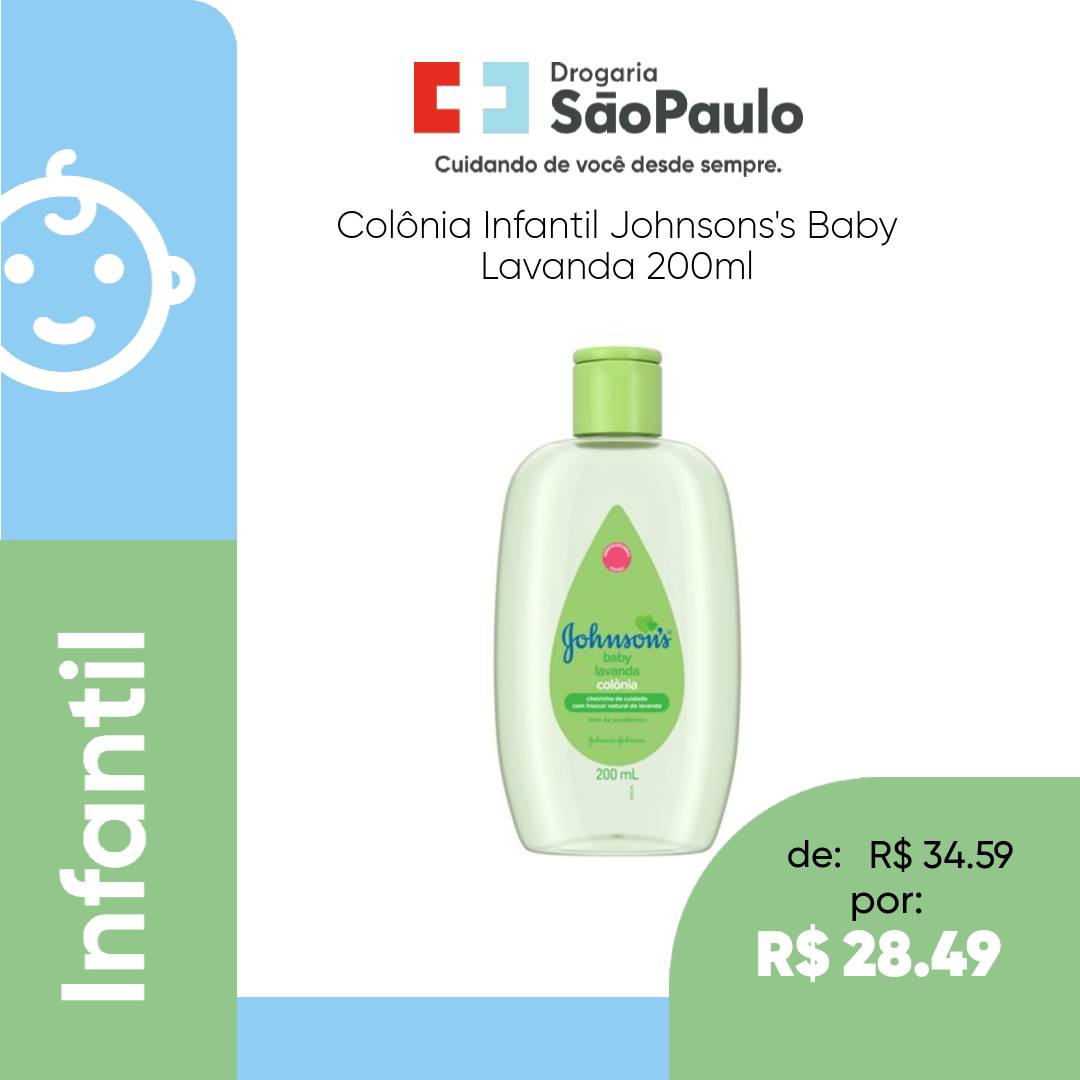 Drogaria São Paulo Facebook ad