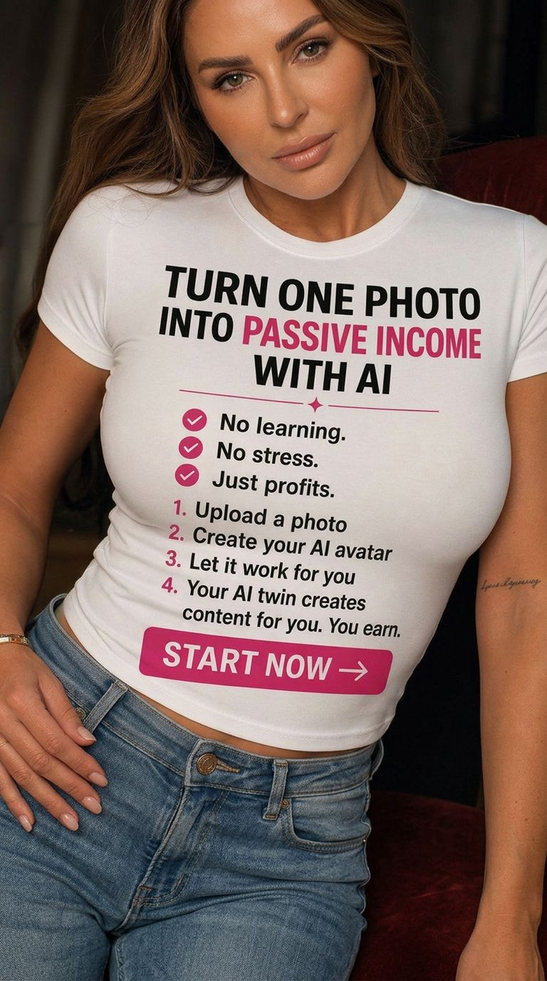 Growli AI Lab Facebook ad