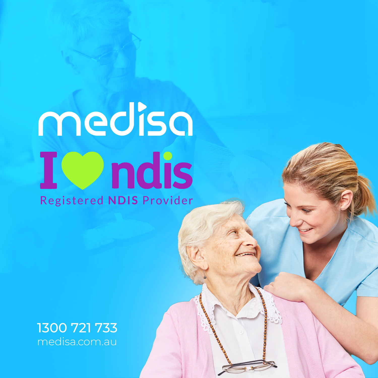 Medisa Facebook ad