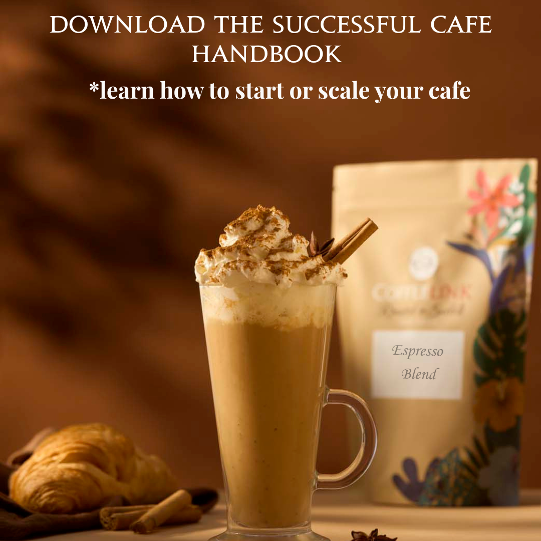 Coffeelink Facebook ad