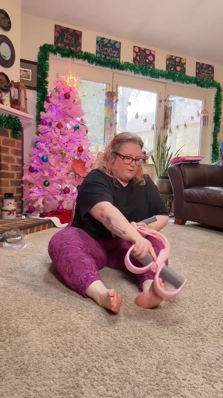 Loungon home Facebook ad: See results from day one-this resistance band has…