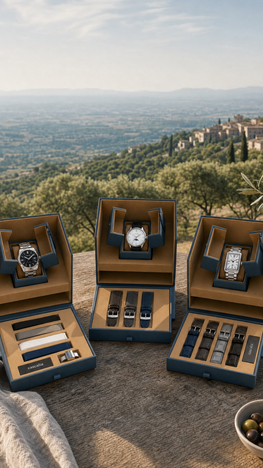Cascalia Facebook ad