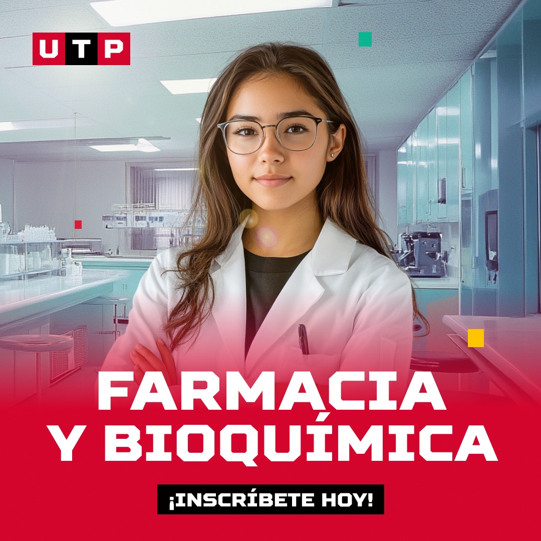UTP - Universidad Tecnológica del Perú Facebook ad