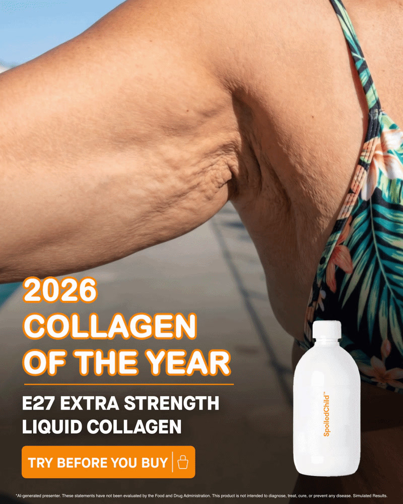 Wellness Guru Facebook ad: Try A Full Size Product Before You Buy