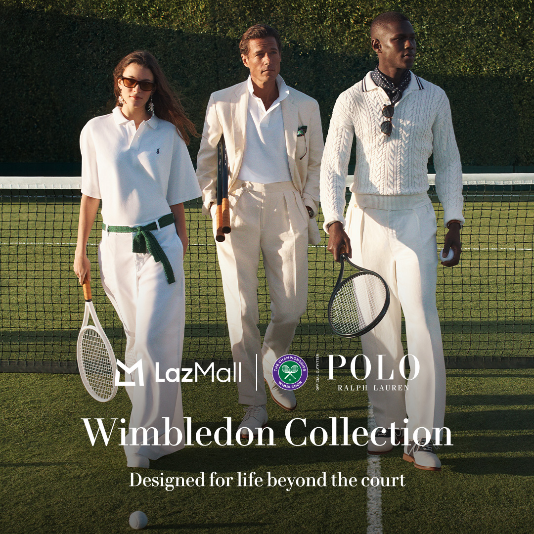 Ralph Lauren Facebook ad